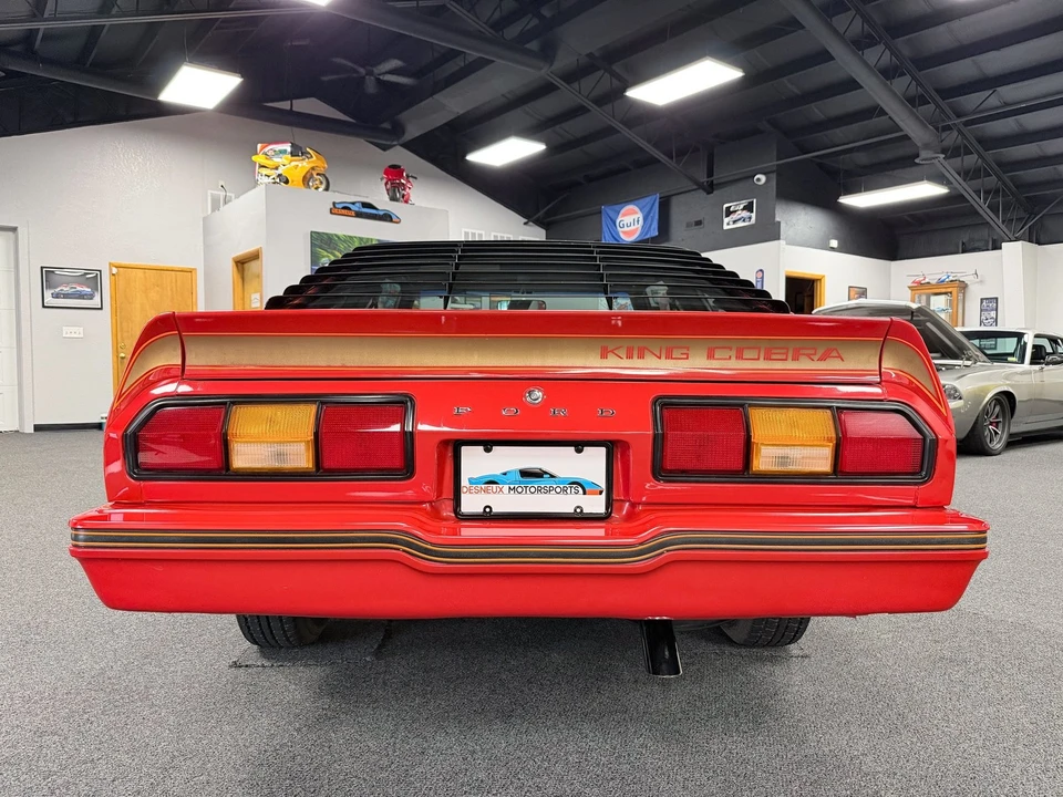 1978 Ford Mustang Cobra II & King Cobra 2nd Gen - Image 4 of 24