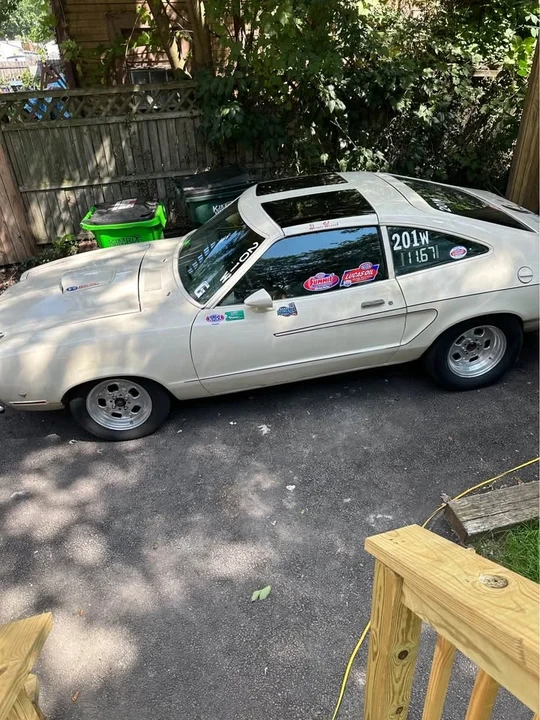 1978 Ford Mustang 2nd Gen - Image 2 of 4