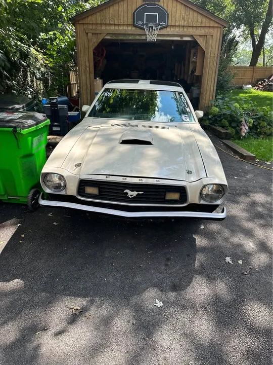 1978 Ford Mustang 2nd Gen - Image 3 of 4