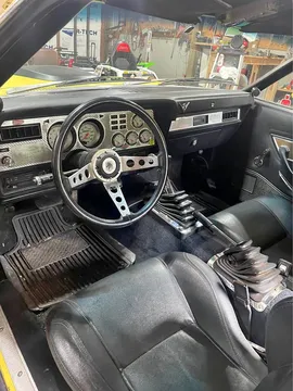 1978 Ford Mustang LX Hatchback 2D