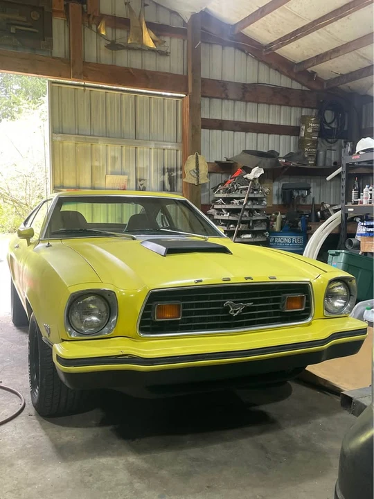 1978 Ford Mustang 2nd Gen - Image 4 of 7