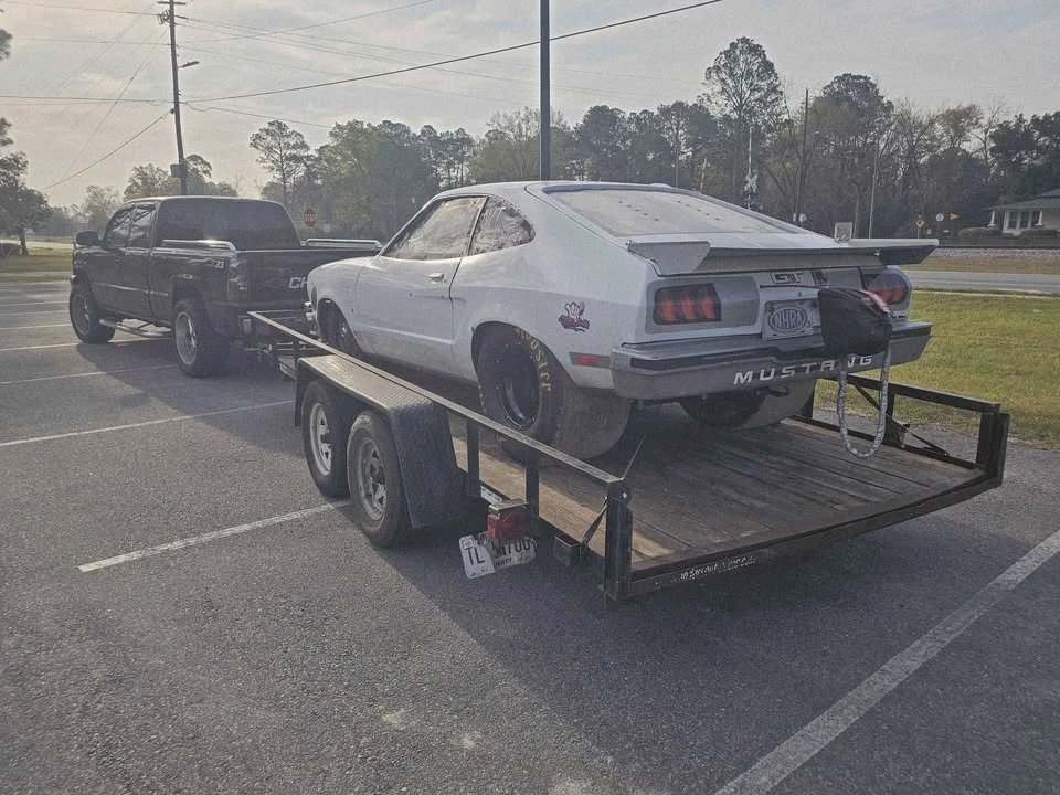 1978 Ford Mustang 2nd Gen - Image 5 of 6