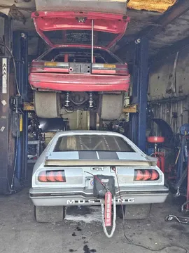 1978 Ford Mustang LX Hatchback 2D
