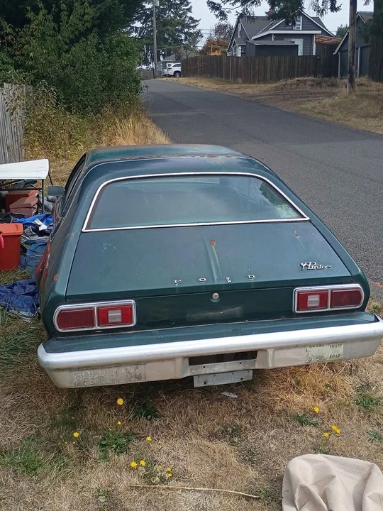 1978 Ford Mustang 2nd Gen - Image 3 of 13