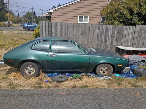 1978 Ford Pinto Project Car