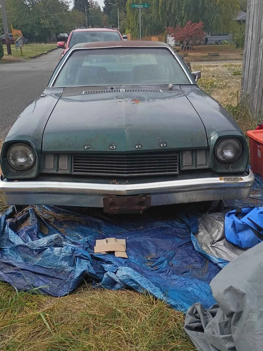 1978 Ford Mustang 2nd Gen - Image 2 of 13