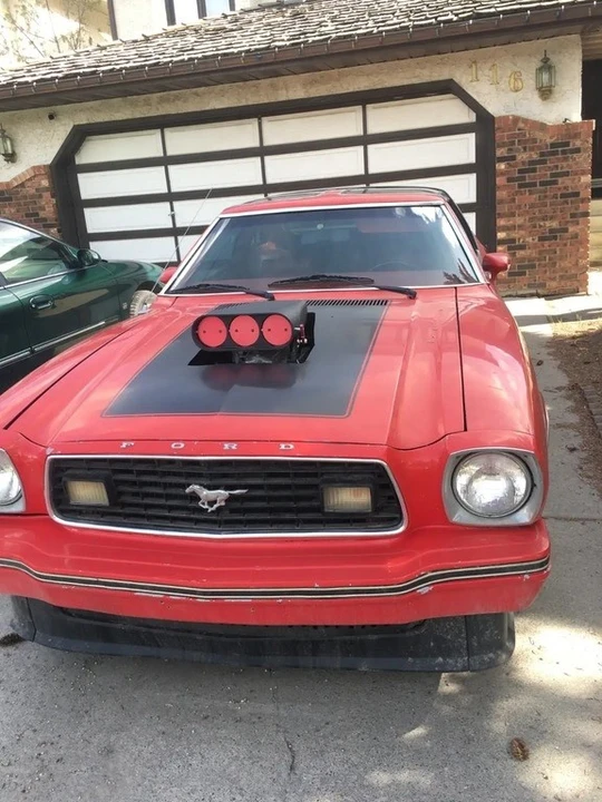 1978 Ford Mustang 2nd Gen - Image 3 of 7