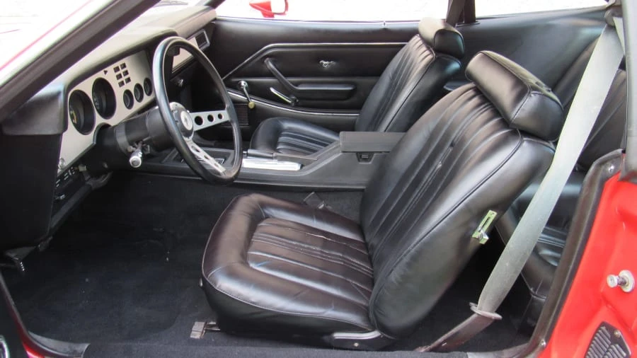1978 Ford Mustang 2nd Gen - Image 4 of 12