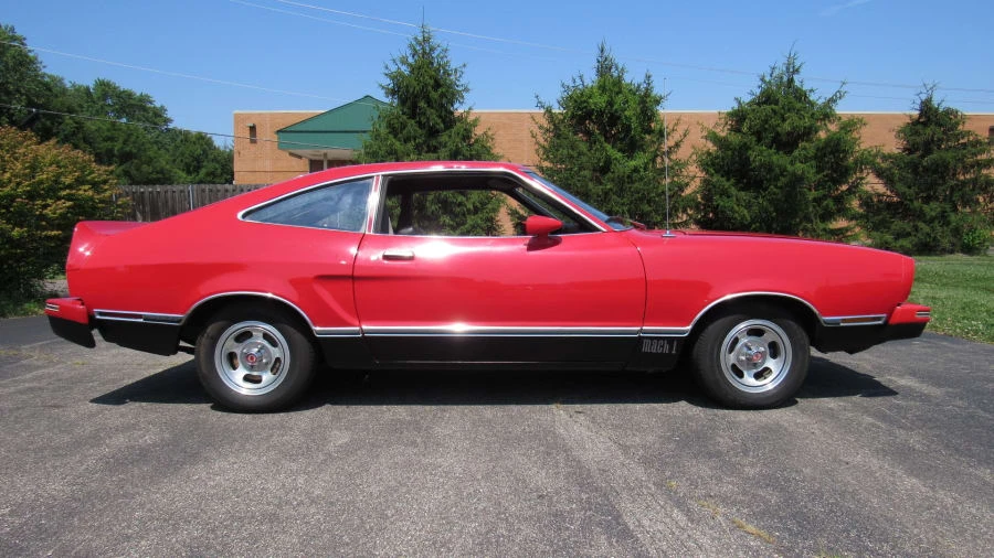 1978 Ford Mustang 2nd Gen - Image 11 of 12