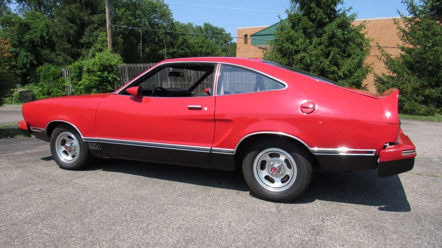1978 Ford Mustang 2nd Gen - Image 3 of 12