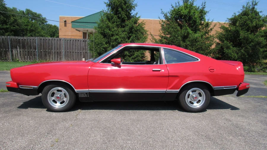 1978 Ford Mustang 2nd Gen - Image 2 of 12