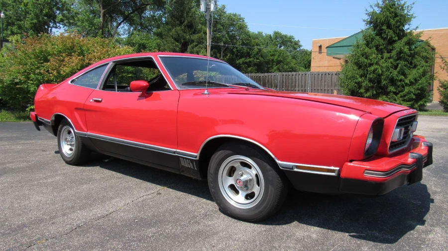 1978 Ford Mustang 2nd Gen - Image 12 of 12