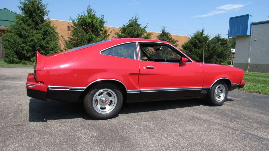 1978 Ford Mustang 2nd Gen - Image 10 of 12