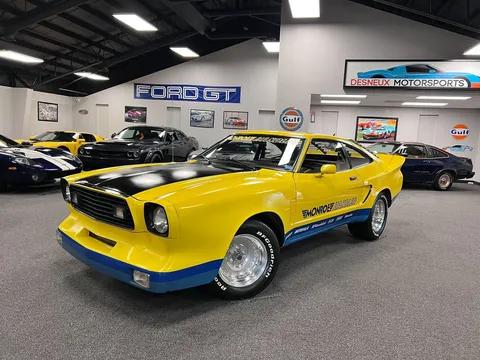 1978 Ford Mustang Monroe Handler