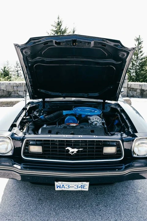 1978 Ford Mustang 2nd Gen - Image 12 of 14