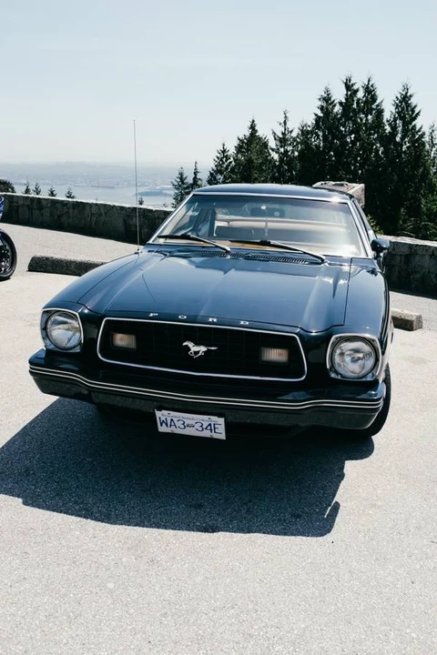 1978 Ford Mustang 2nd Gen - Image 2 of 14
