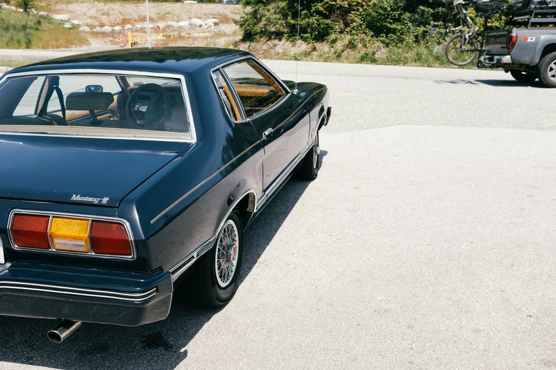 1978 Ford Mustang 2nd Gen - Image 4 of 14