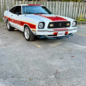 1978 Ford Mustang II