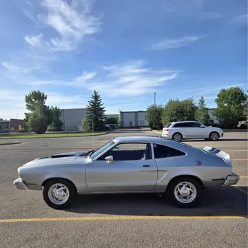 1978 Ford Mustang