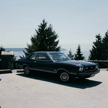 1978 Ford Mustang