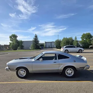 1978 Ford Mustang Cobra II