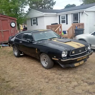 1978 Ford Mustang