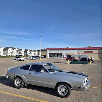 1978 Ford Mustang