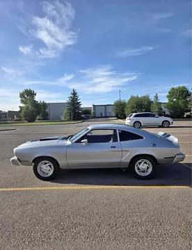 1978 Ford Mustang