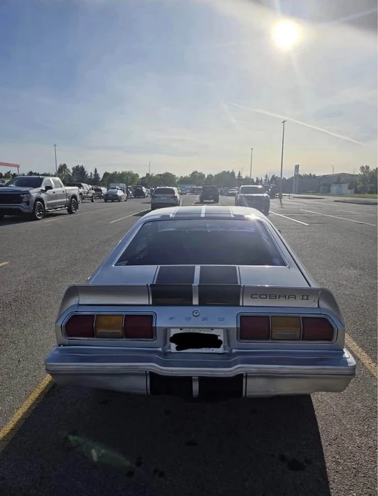 1978 Ford Mustang 2nd Gen - Image 2 of 6