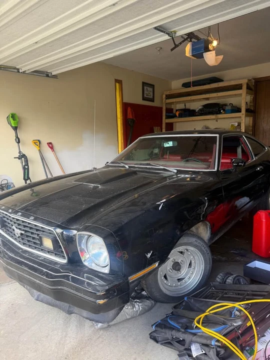 1978 Ford Mustang 2nd Gen - Image 3 of 9