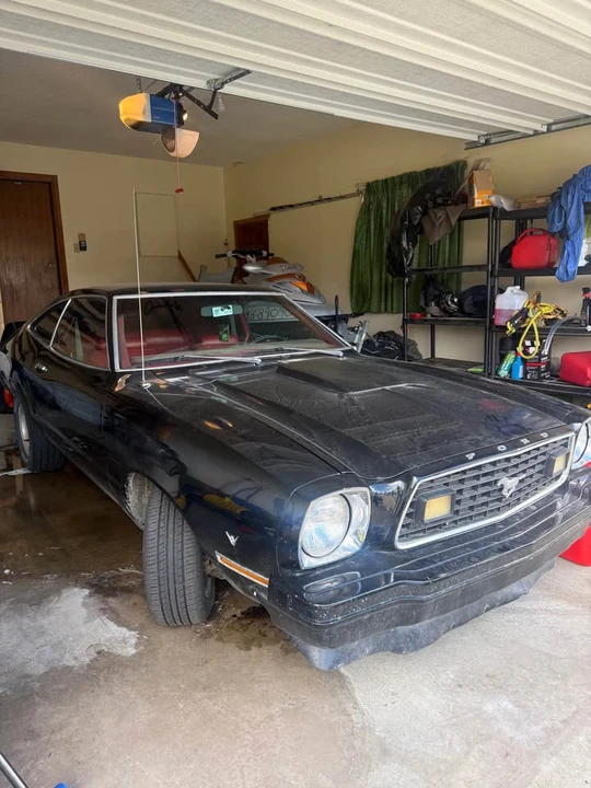 1978 Ford Mustang 2nd Gen - Image 2 of 9