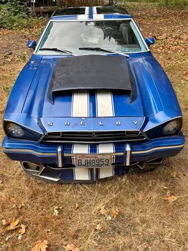 1978 Ford Mustang II