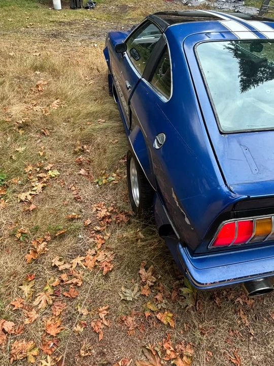 1978 Ford Mustang 2nd Gen - Image 3 of 13