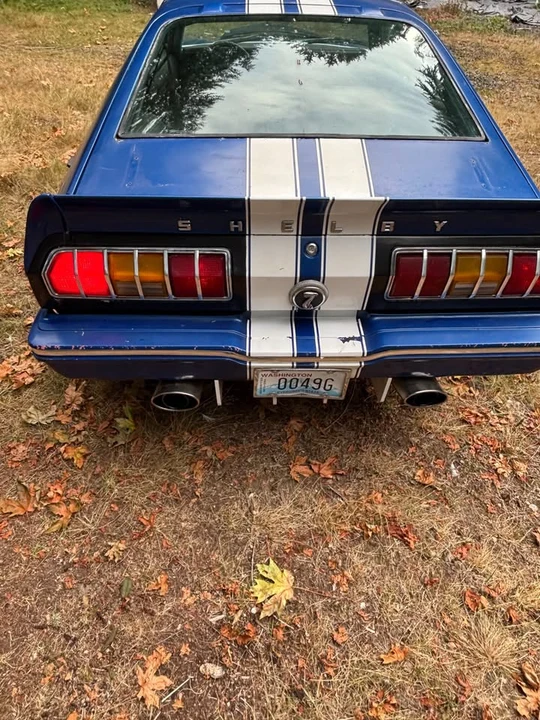 1978 Ford Mustang 2nd Gen - Image 2 of 13