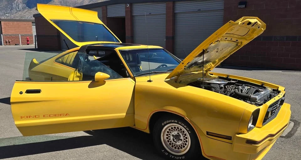 1978 Ford Mustang 2nd Gen - Image 3 of 18