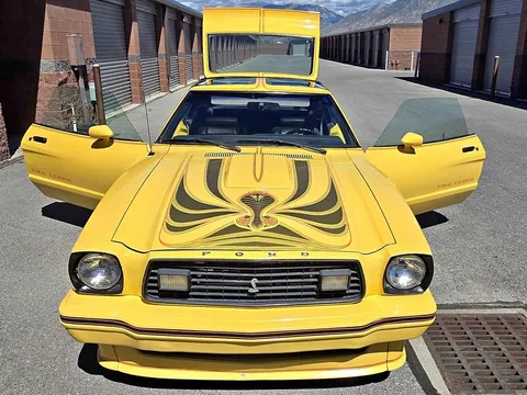 1978 Ford Mustang King Cobra