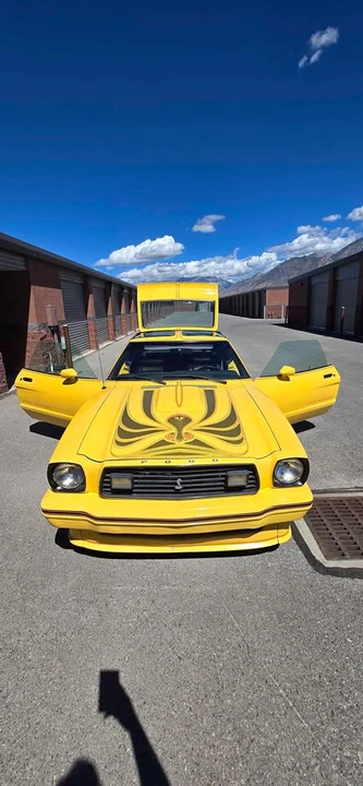 1978 Ford Mustang 2nd Gen - Image 2 of 18