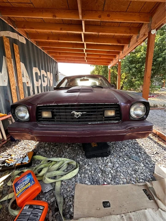 1978 Ford Mustang 2nd Gen - Image 2 of 13