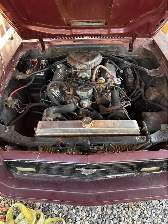 1978 Ford Mustang 2nd Gen - Image 12 of 13