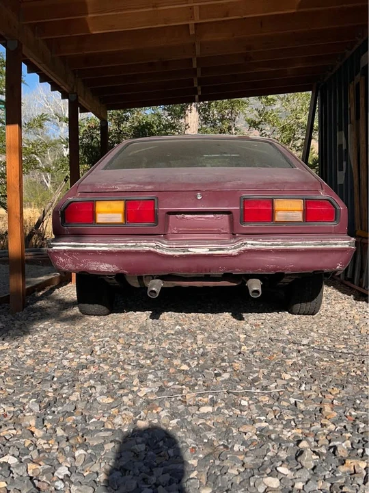 1978 Ford Mustang 2nd Gen - Image 3 of 13