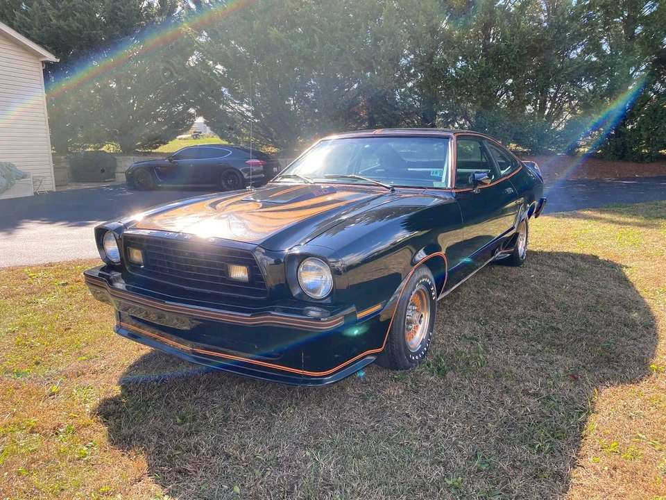 1978 Ford Mustang Cobra II & King Cobra 2nd Gen - Image 8 of 21