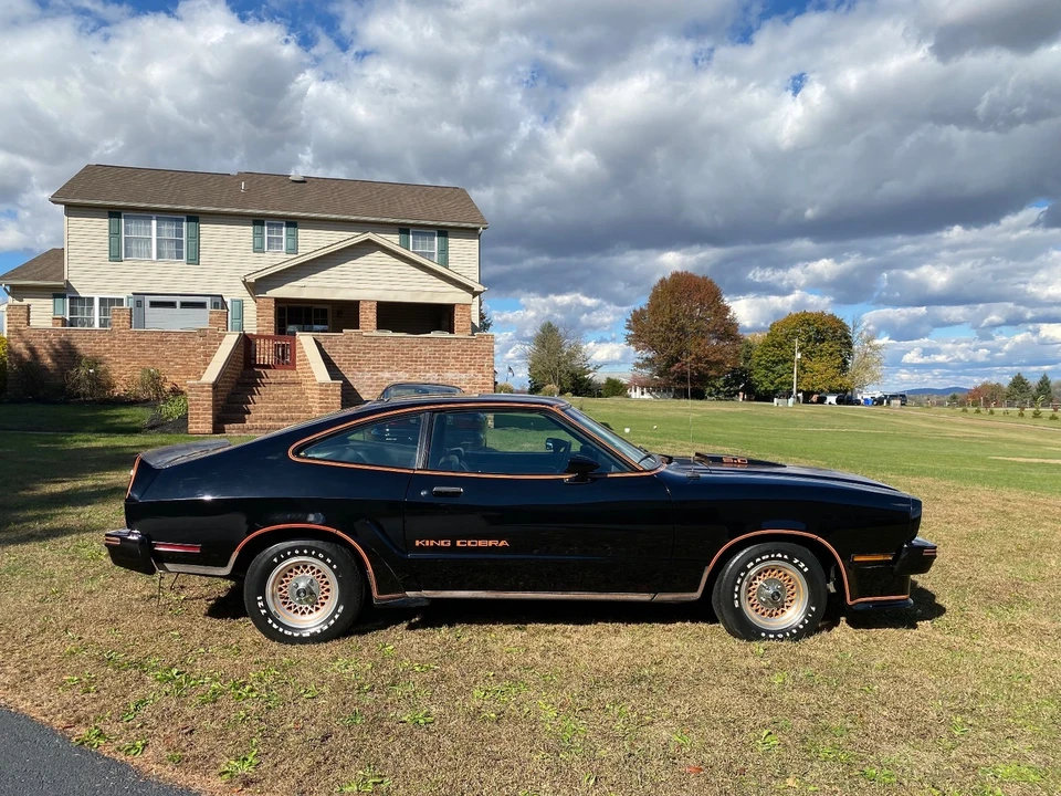 1978 Ford Mustang Cobra II & King Cobra 2nd Gen - Image 2 of 21