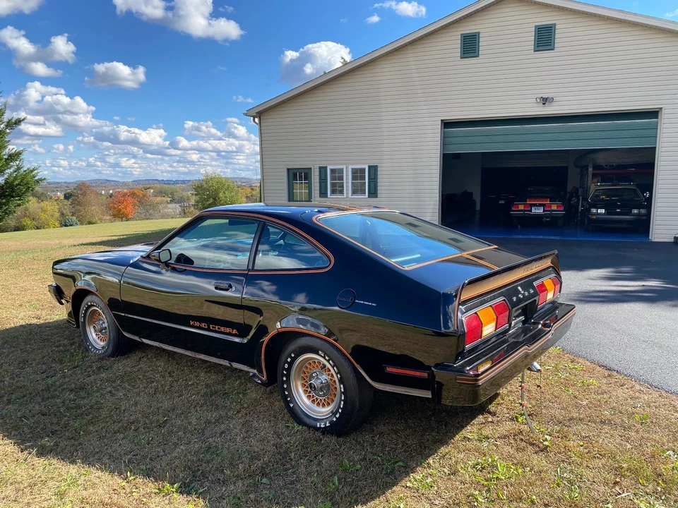 1978 Ford Mustang Cobra II & King Cobra 2nd Gen - Image 5 of 21
