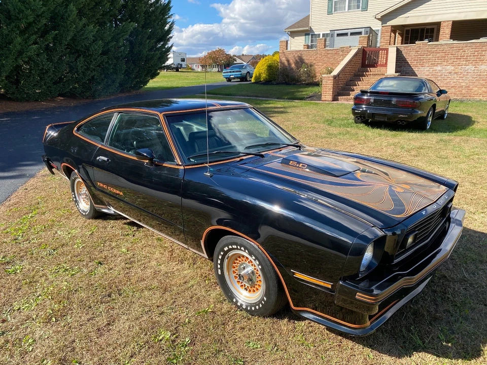 1978 Ford Mustang Cobra II & King Cobra 2nd Gen - Image 10 of 21