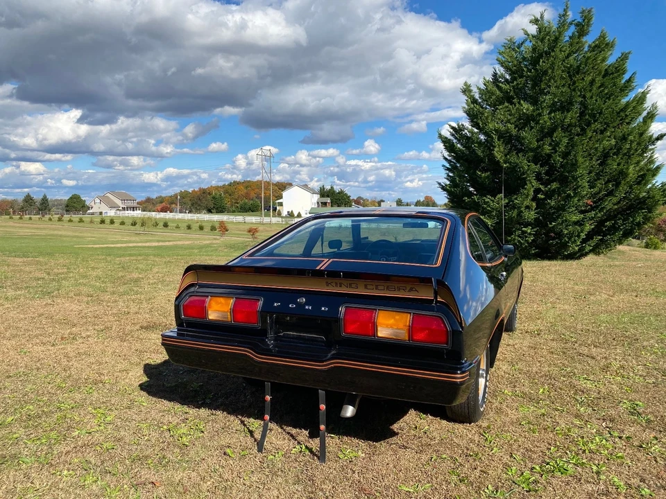 1978 Ford Mustang Cobra II & King Cobra 2nd Gen - Image 4 of 21
