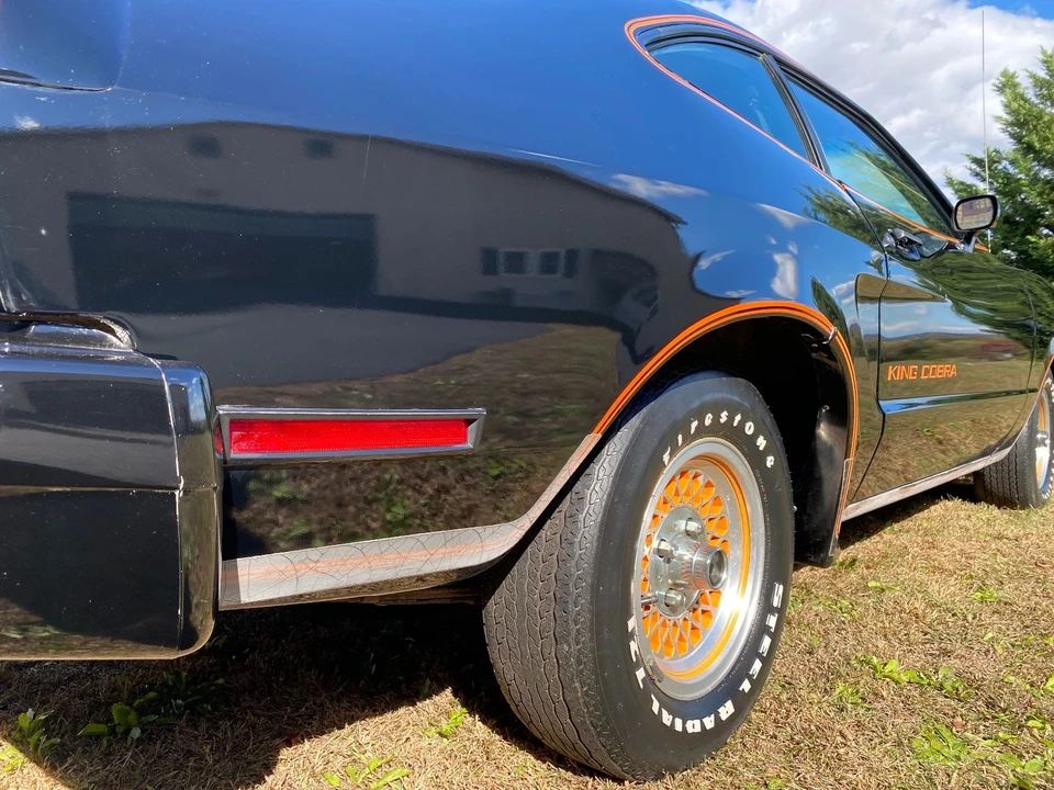 1978 Ford Mustang Cobra II & King Cobra 2nd Gen - Image 15 of 21