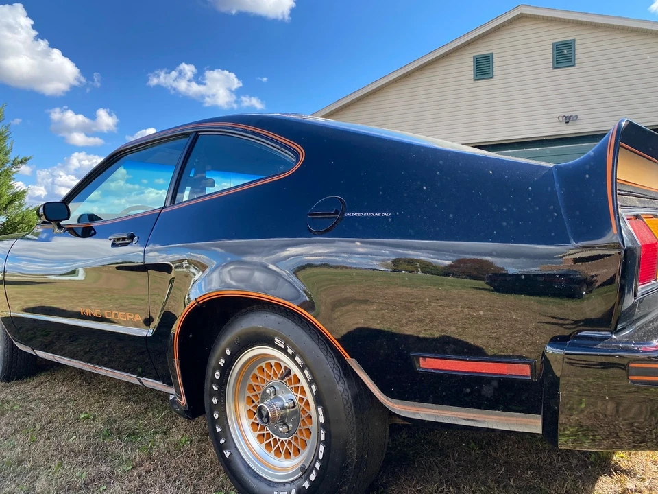 1978 Ford Mustang Cobra II & King Cobra 2nd Gen - Image 17 of 21