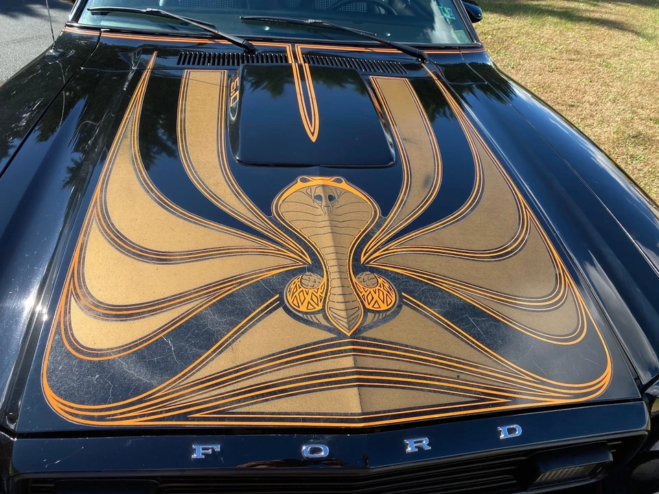 1978 Ford Mustang Cobra II & King Cobra 2nd Gen - Image 13 of 21
