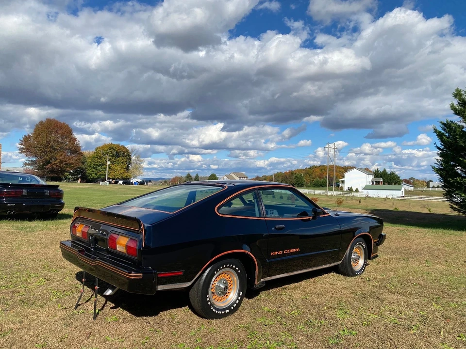 1978 Ford Mustang Cobra II & King Cobra 2nd Gen - Image 3 of 21
