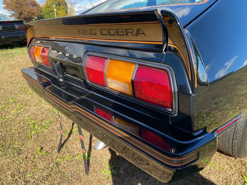 1978 Ford Mustang Cobra II & King Cobra 2nd Gen - Image 16 of 21
